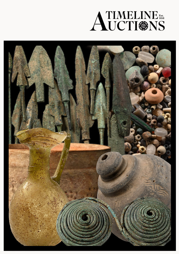 General Antiquities, Ancient Art & CollectablesOpen for Entries